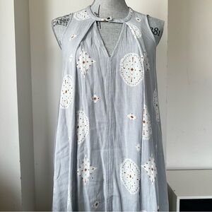 Free People Tree Swing Tunic / Mini Dress (XS)